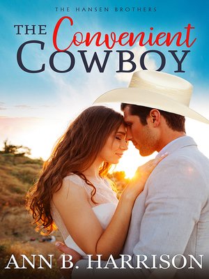 cover image of The Convenient Cowboy